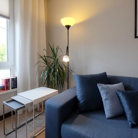Apartamenty Starowka - Riverside II Στσέτσιν Εξωτερικό φωτογραφία