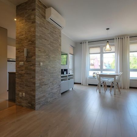 Apartamenty Starowka - Riverside II Στσέτσιν Εξωτερικό φωτογραφία