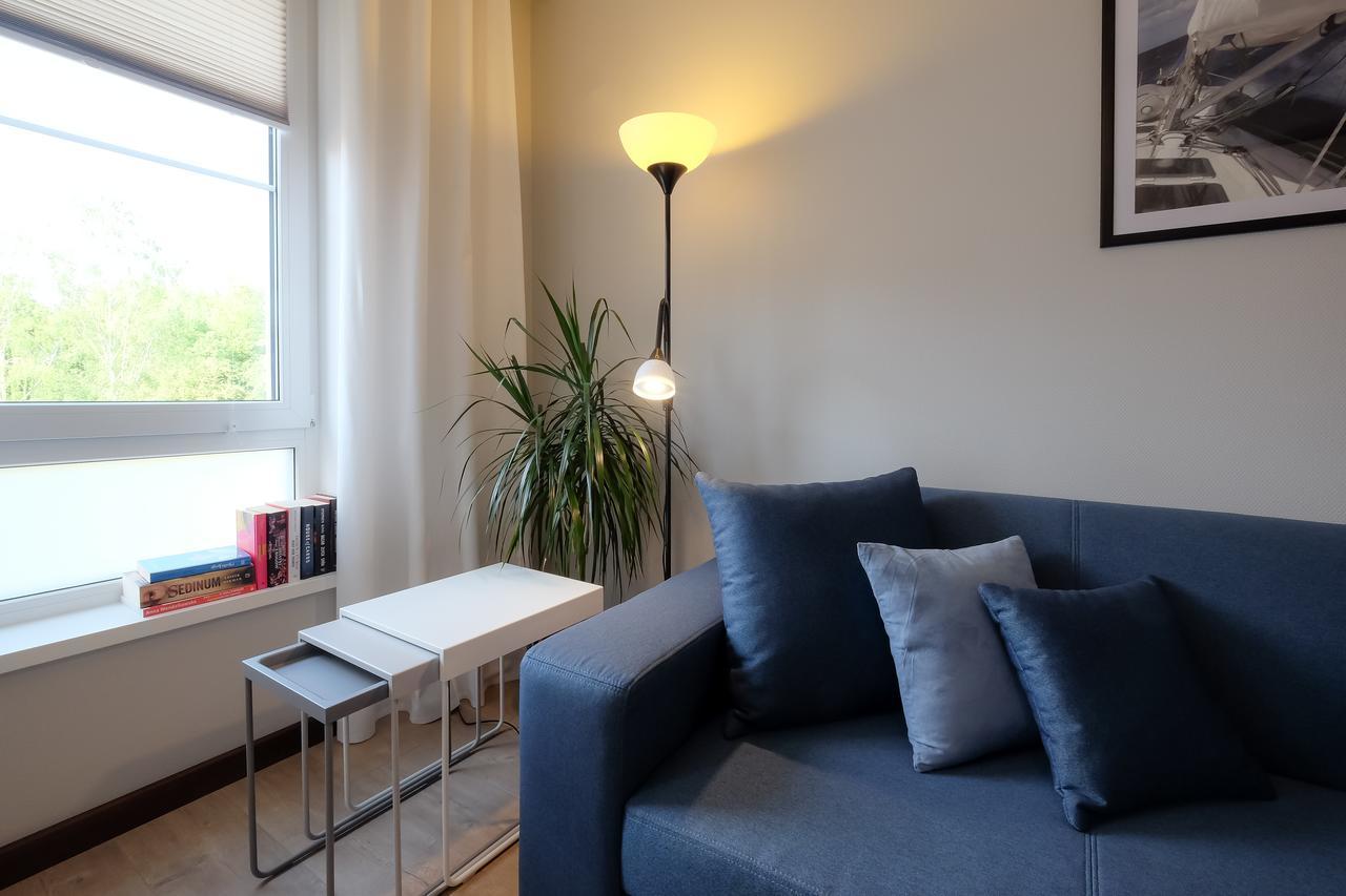 Apartamenty Starowka - Riverside II Στσέτσιν Εξωτερικό φωτογραφία