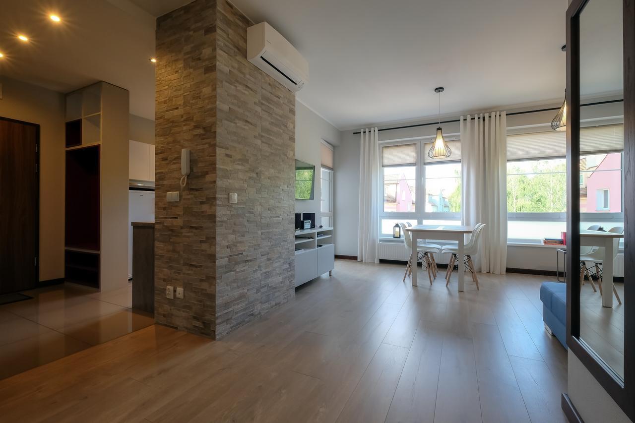 Apartamenty Starowka - Riverside II Στσέτσιν Εξωτερικό φωτογραφία