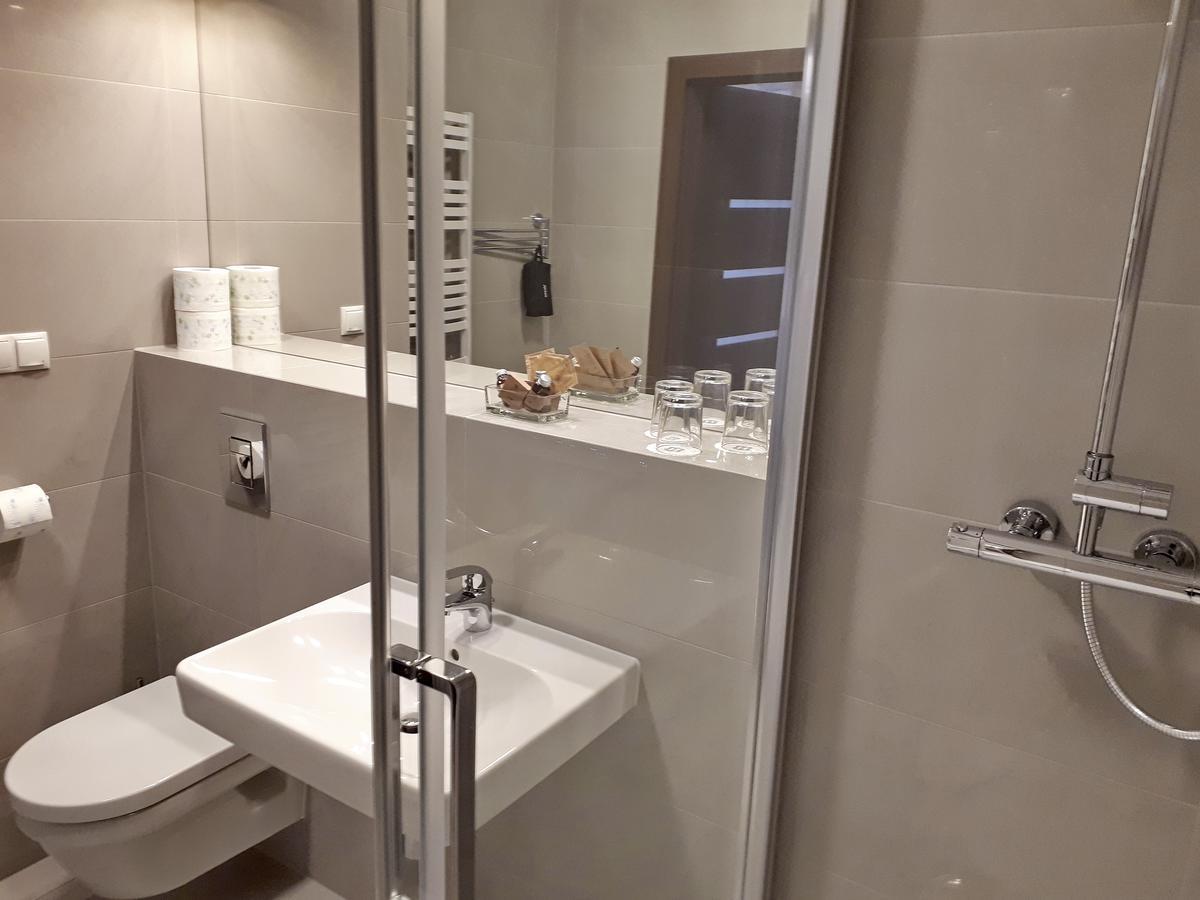 Apartamenty Starowka - Riverside II Στσέτσιν Εξωτερικό φωτογραφία