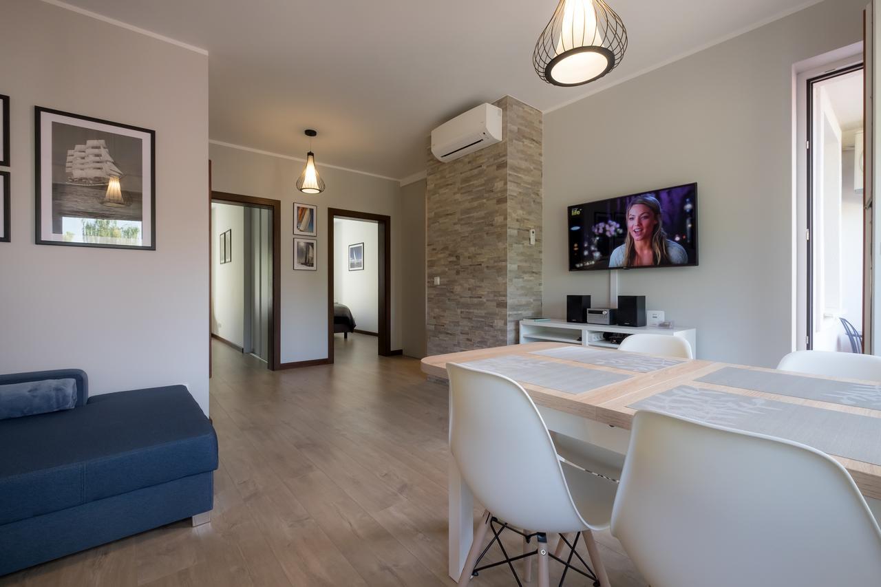 Apartamenty Starowka - Riverside II Στσέτσιν Εξωτερικό φωτογραφία