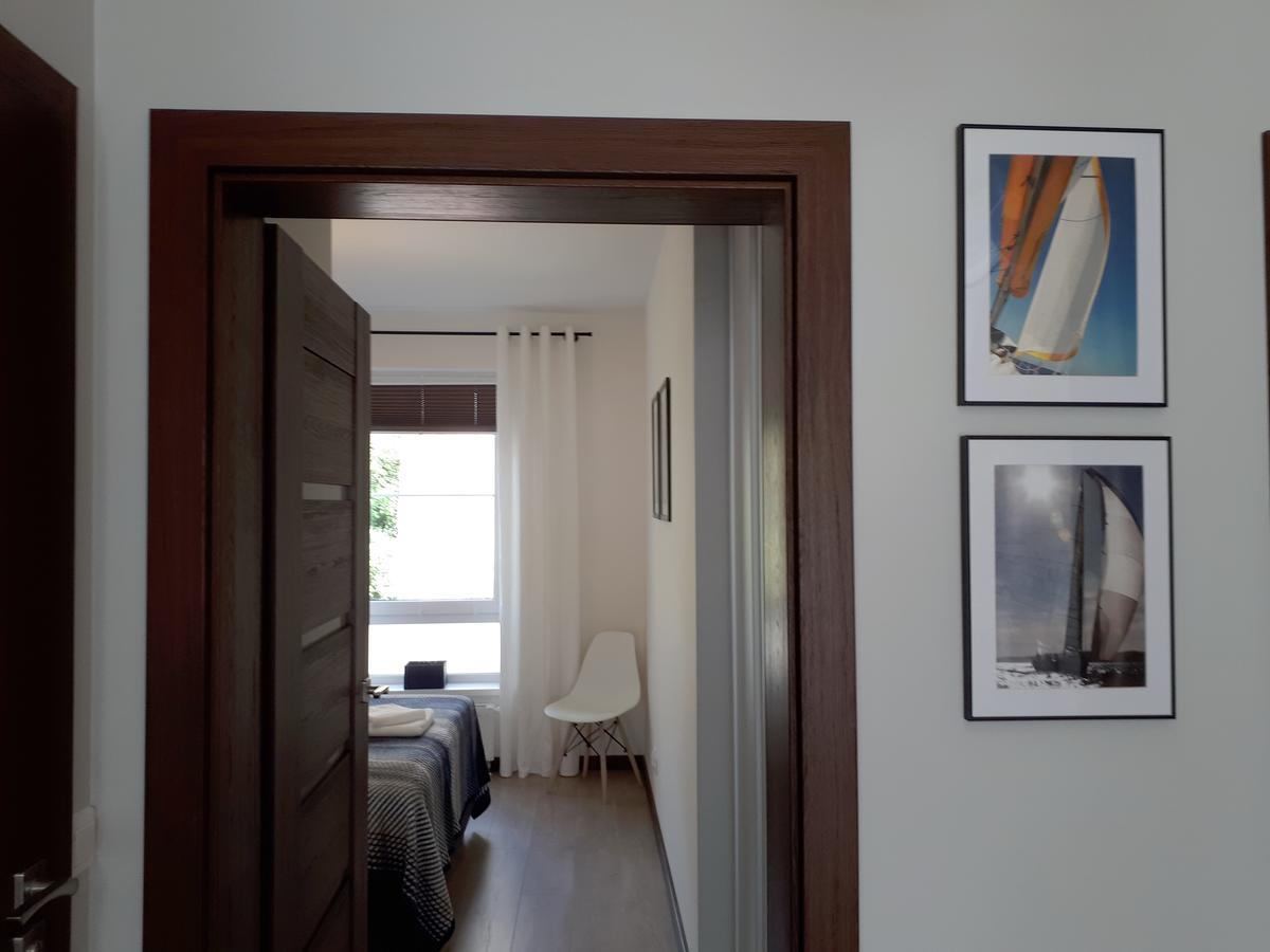 Apartamenty Starowka - Riverside II Στσέτσιν Εξωτερικό φωτογραφία