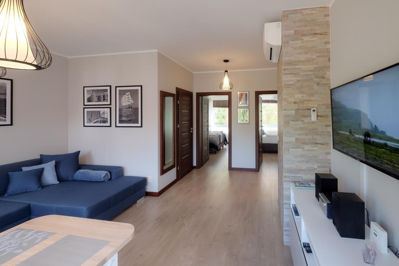 Apartamenty Starowka - Riverside II Στσέτσιν Εξωτερικό φωτογραφία