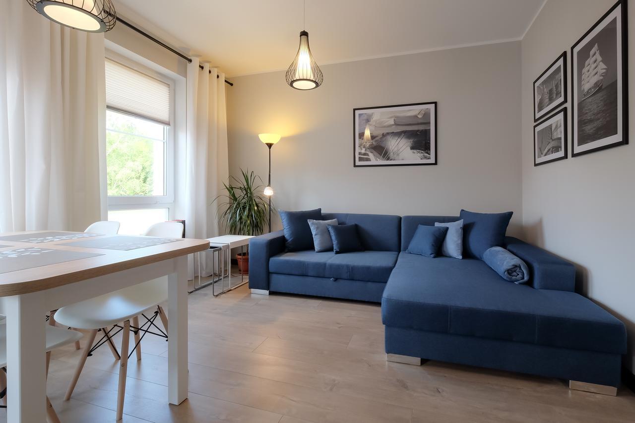 Apartamenty Starowka - Riverside II Στσέτσιν Εξωτερικό φωτογραφία