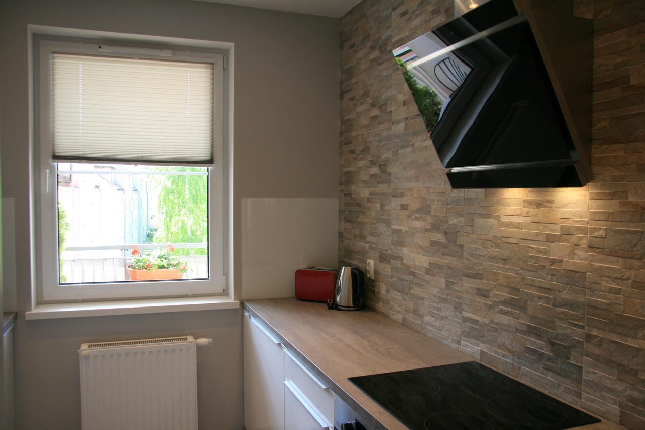 Apartamenty Starowka - Riverside II Στσέτσιν Εξωτερικό φωτογραφία
