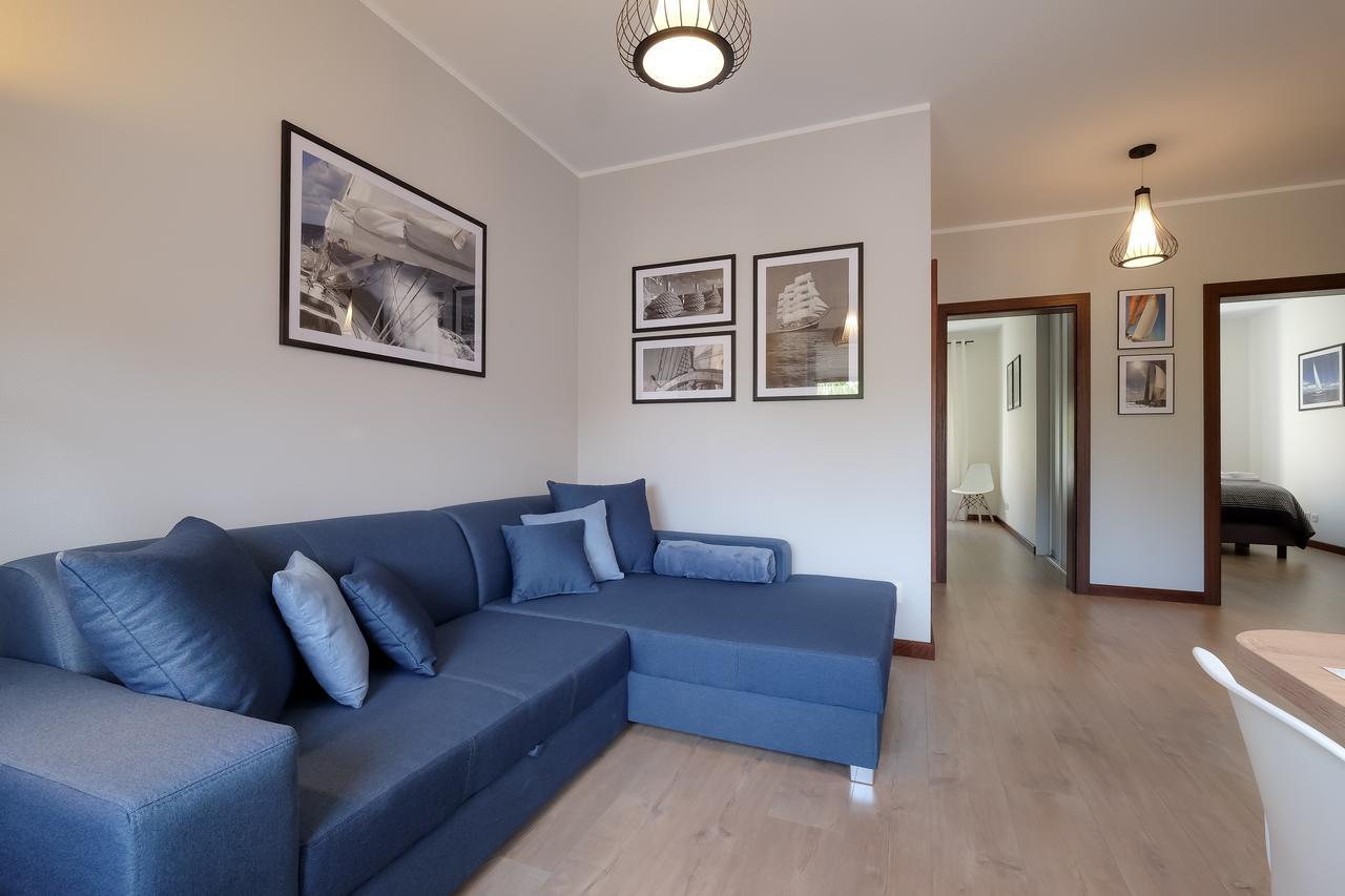 Apartamenty Starowka - Riverside II Στσέτσιν Εξωτερικό φωτογραφία
