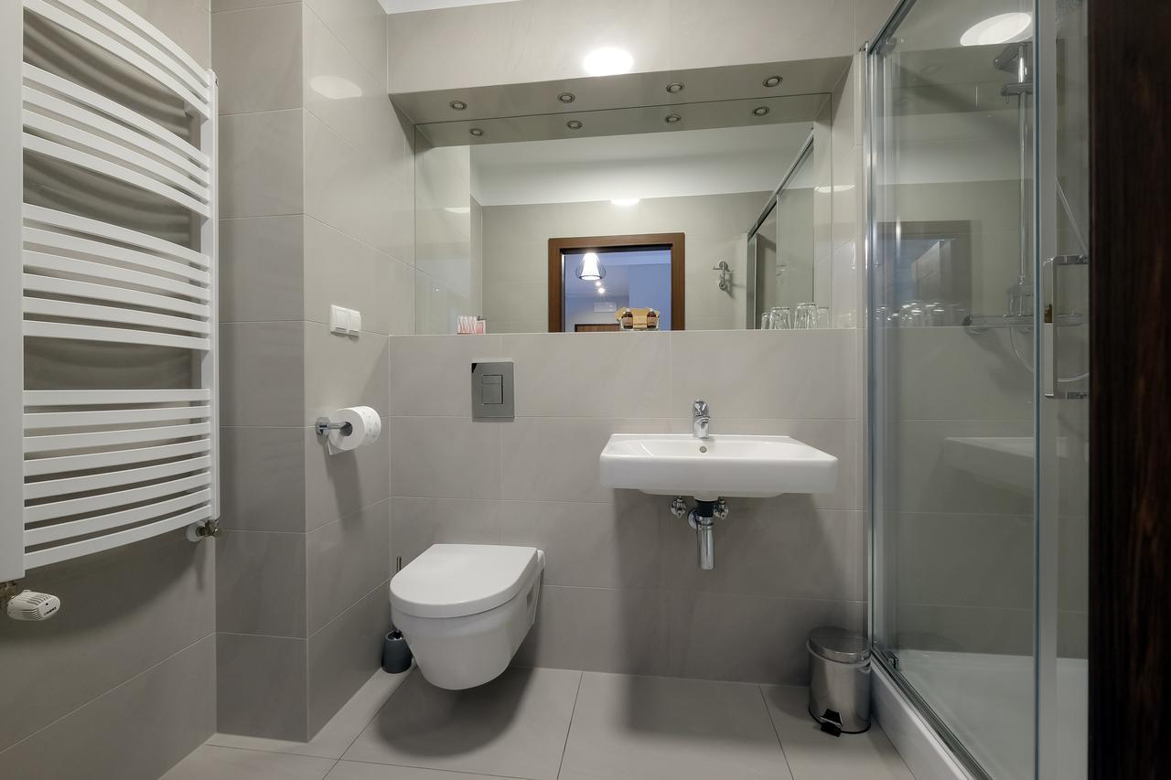 Apartamenty Starowka - Riverside II Στσέτσιν Εξωτερικό φωτογραφία