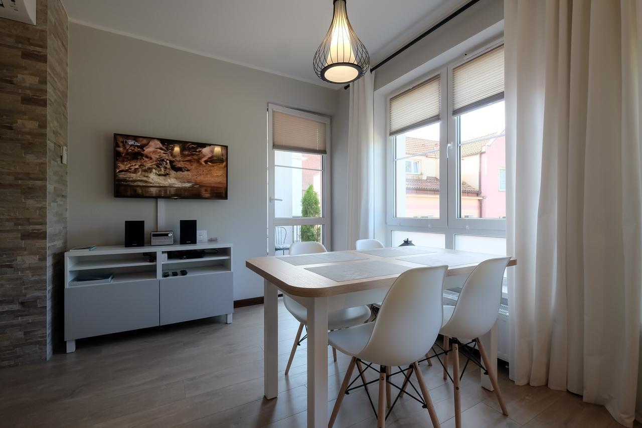 Apartamenty Starowka - Riverside II Στσέτσιν Εξωτερικό φωτογραφία