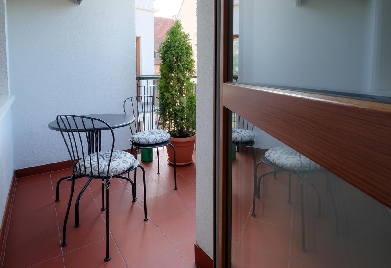 Apartamenty Starowka - Riverside II Στσέτσιν Εξωτερικό φωτογραφία