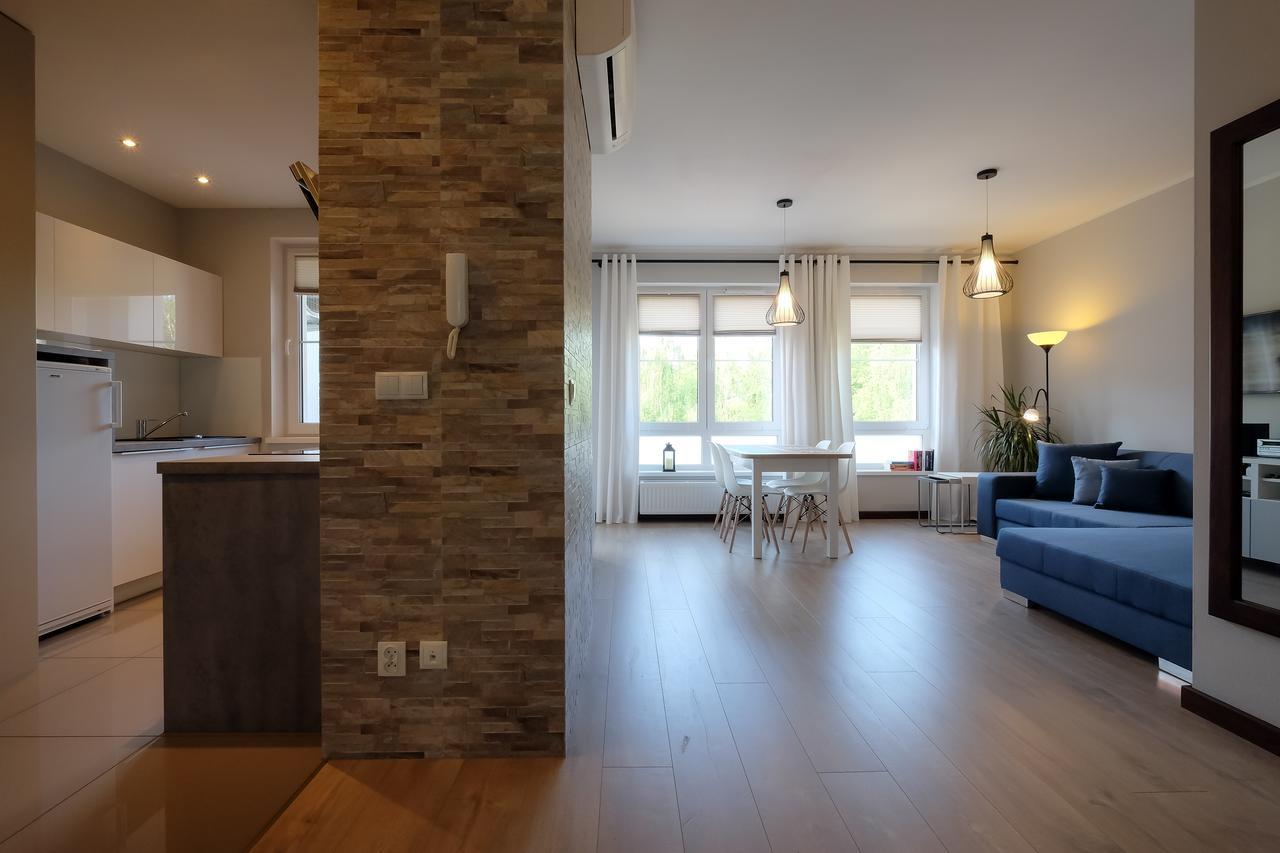 Apartamenty Starowka - Riverside II Στσέτσιν Εξωτερικό φωτογραφία