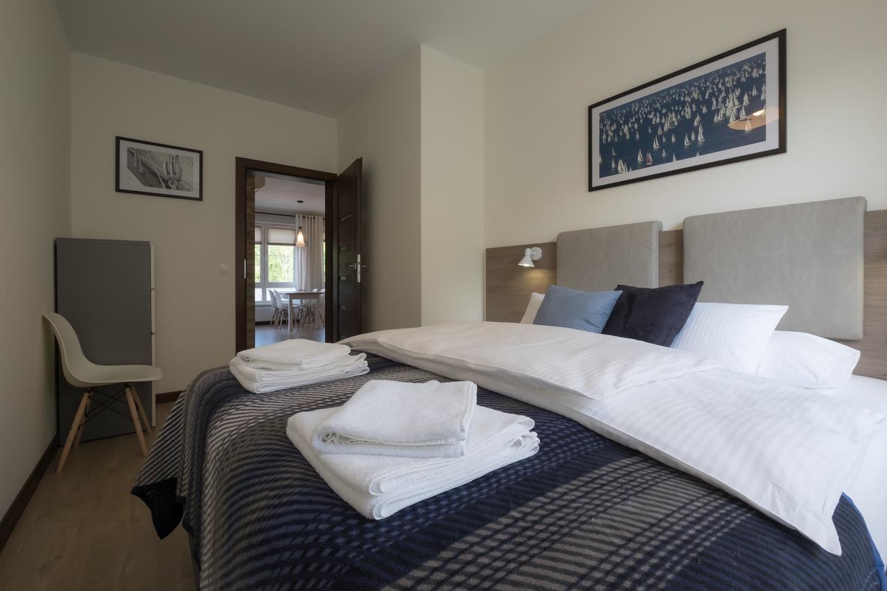 Apartamenty Starowka - Riverside II Στσέτσιν Εξωτερικό φωτογραφία