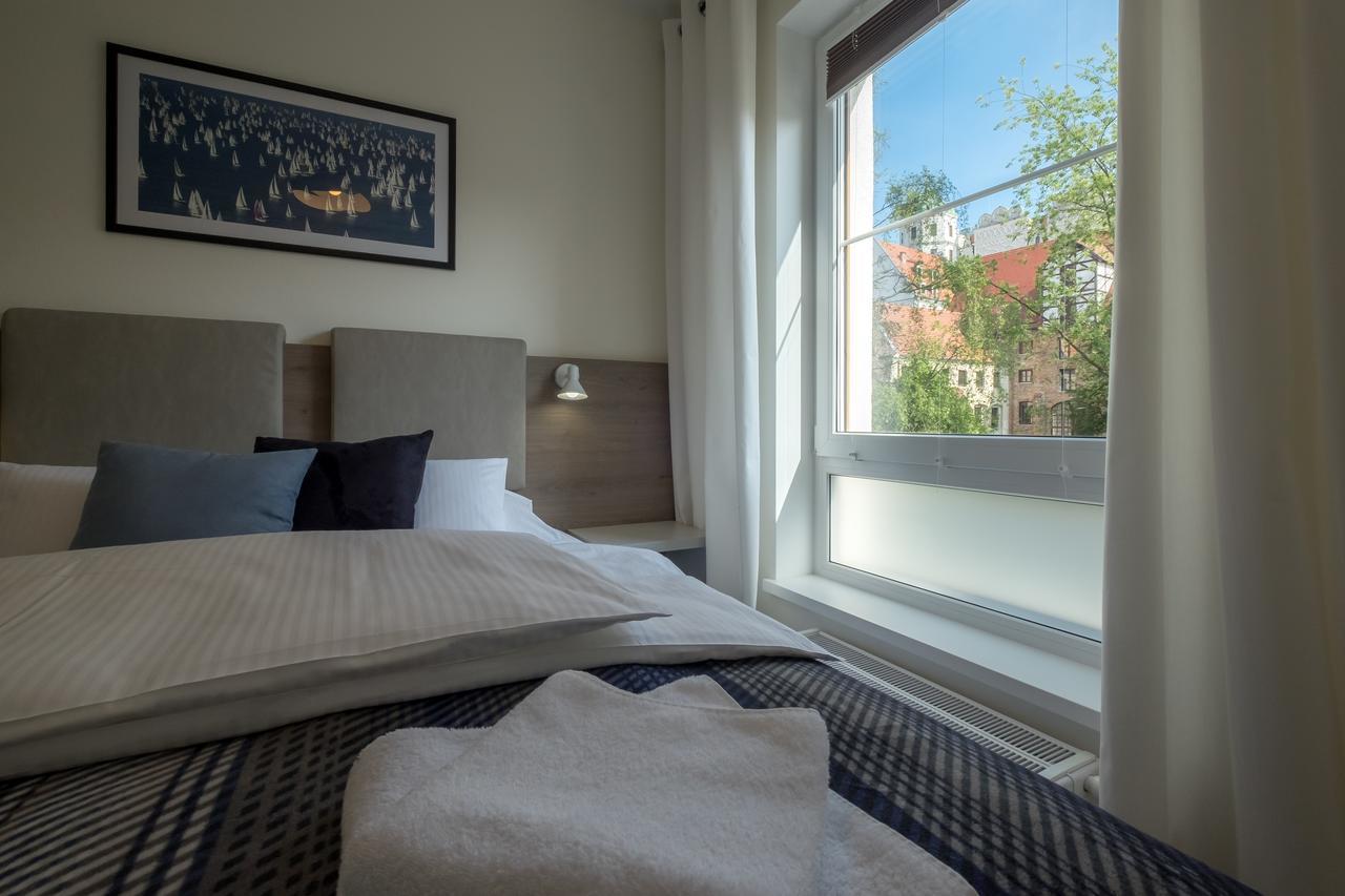 Apartamenty Starowka - Riverside II Στσέτσιν Εξωτερικό φωτογραφία