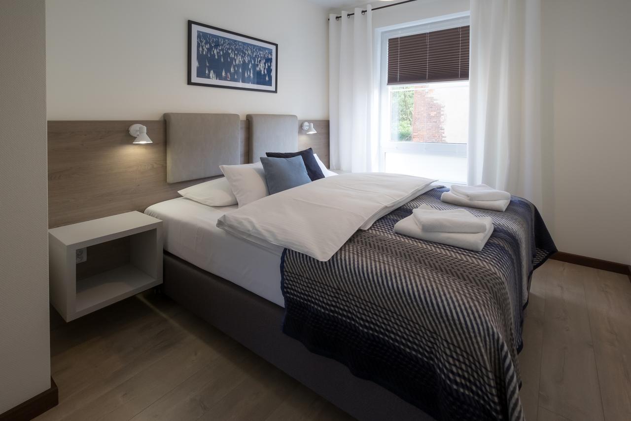 Apartamenty Starowka - Riverside II Στσέτσιν Εξωτερικό φωτογραφία